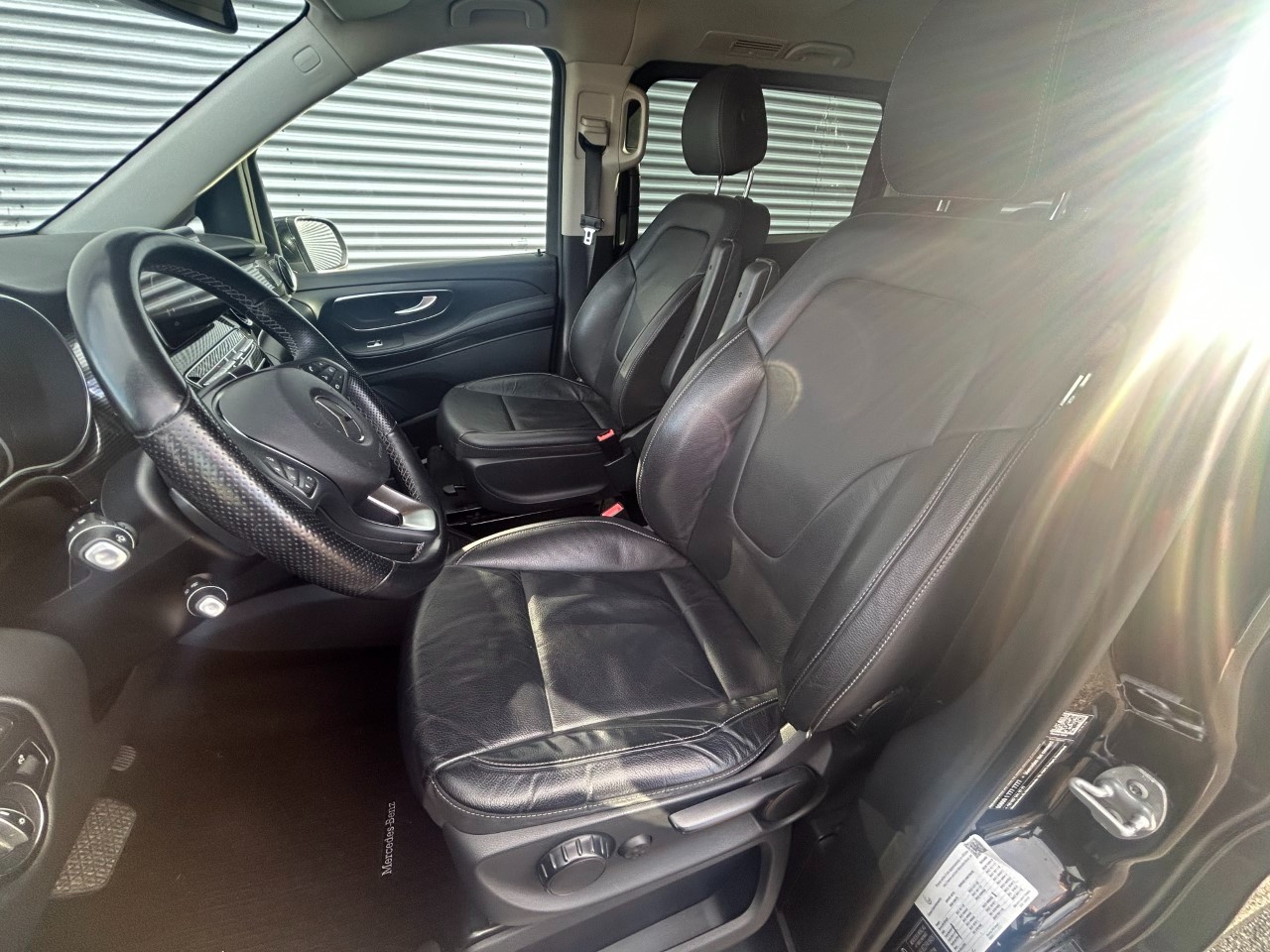 Mercedes Classe V V Long 220 d Sport auto - 17