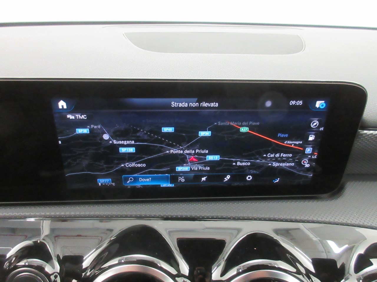 Mercedes Classe A Classe A 180 D Sport 8G-DCT - 16