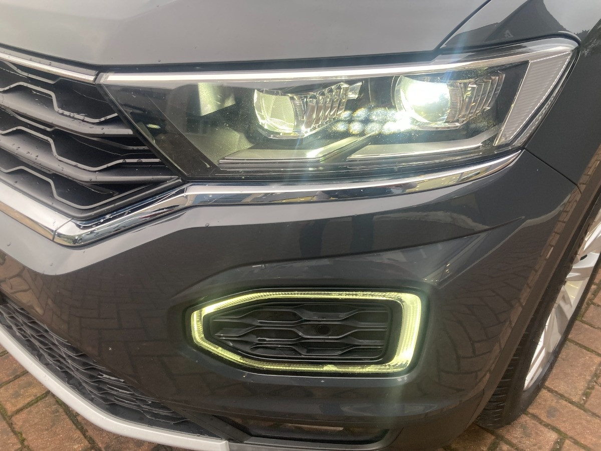 Volkswagen T-Roc Usato 2019 T-Roc Modena