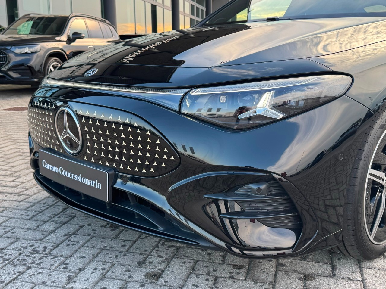 Mercedes CLA Elettrica CLA 200 con tecnologia EQ Advanced Plus - 16