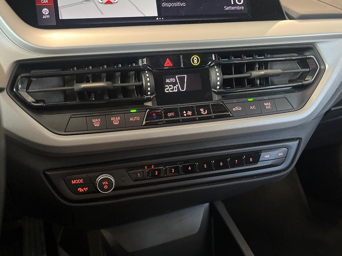 Bmw Serie 1 Usato 2022 Serie 1 Altavilla Vicentina