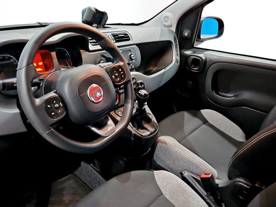 FIAT Panda 1.0 firefly hybrid City Life s&s 70cv Ibrida usato - 5