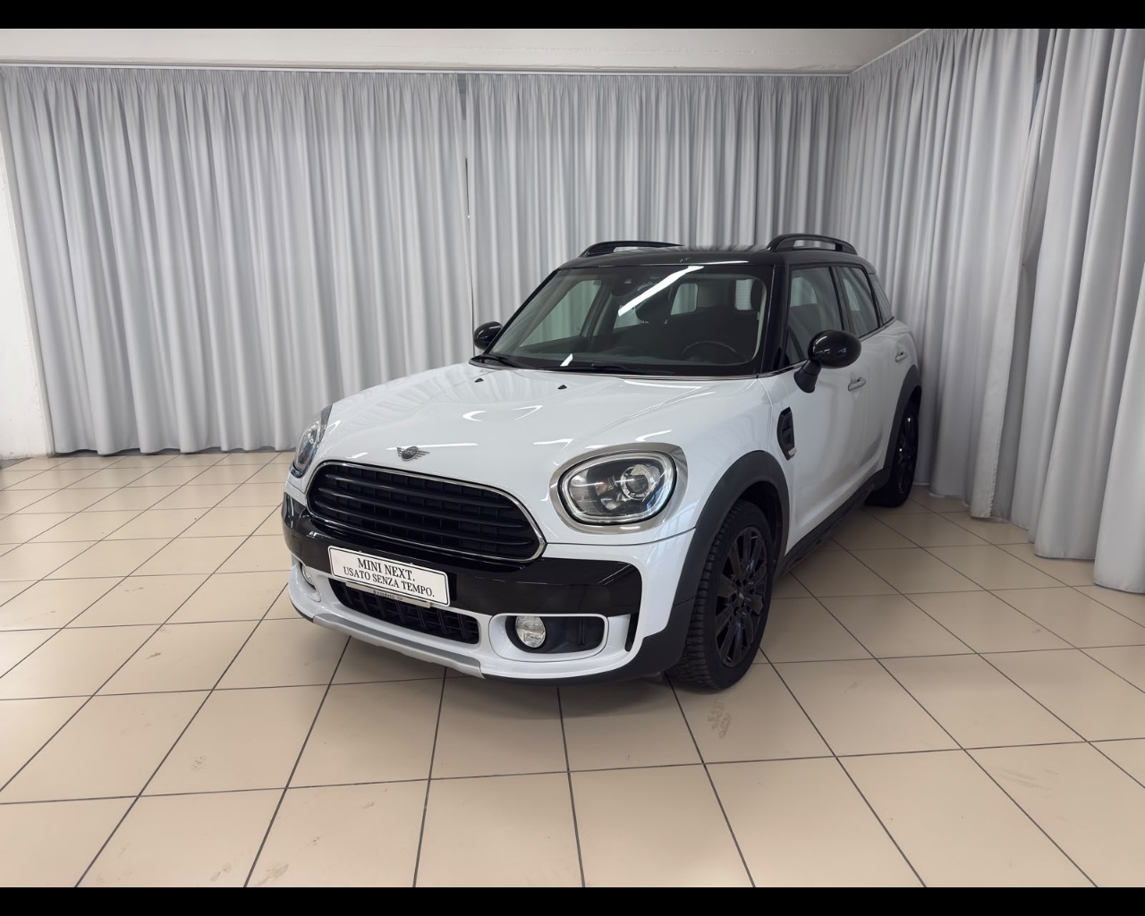 MINI Mini Countryman