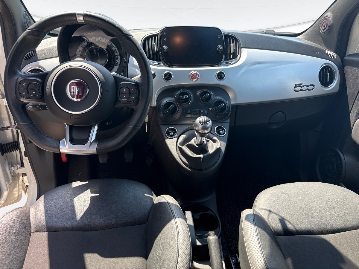 Fiat 500 Usato 2022 500 Modena