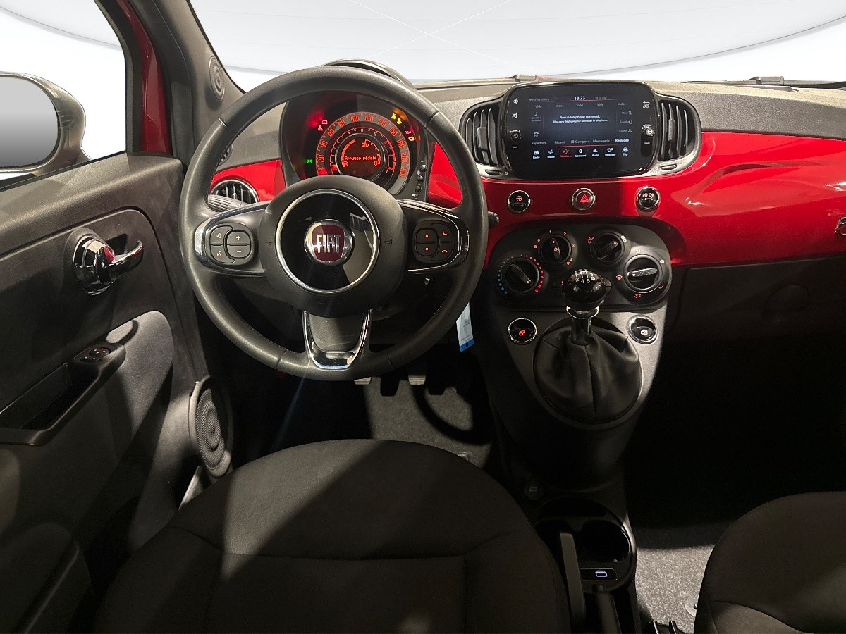 Fiat 500 Usato 2023 500 Parma