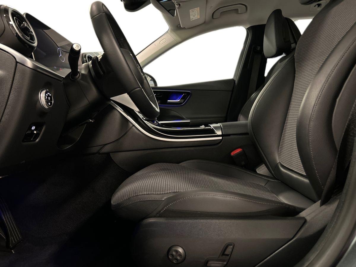 Mercedes Classe C Station Wagon Classe C Station Wagon 200 d Mild hybrid Advanced 9G-Tronic - 10