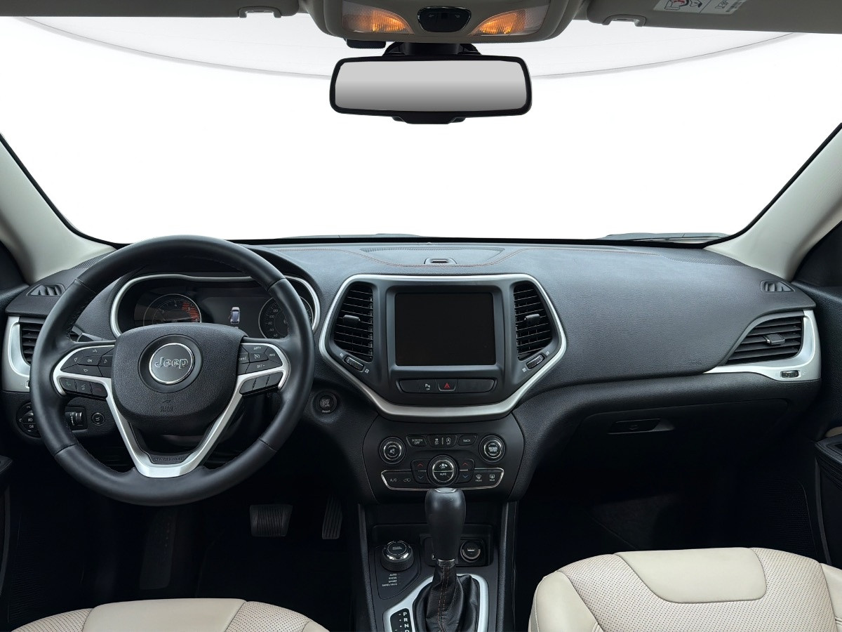 Jeep Cherokee Usato 2016 Cherokee Mestre