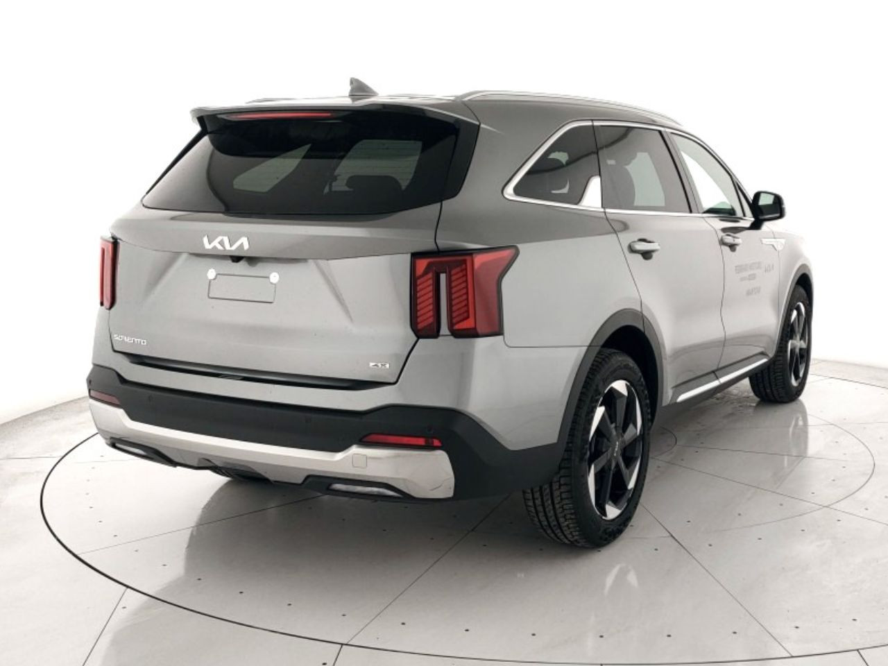 Kia Sorento Nuovo Diesel Sorento Mantova