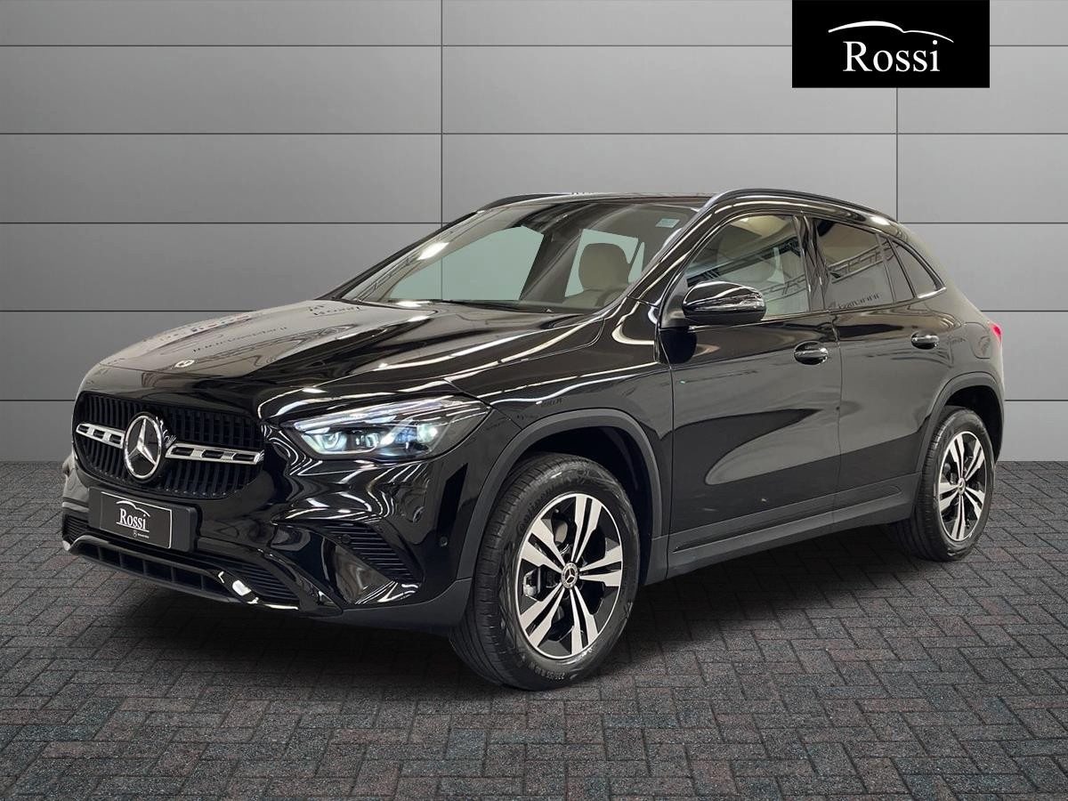 Mercedes-Benz GLA 200 d