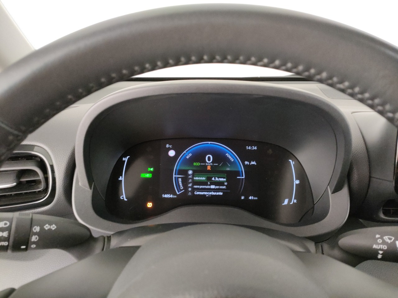 Toyota Yaris Usato 2025 Yaris Parma