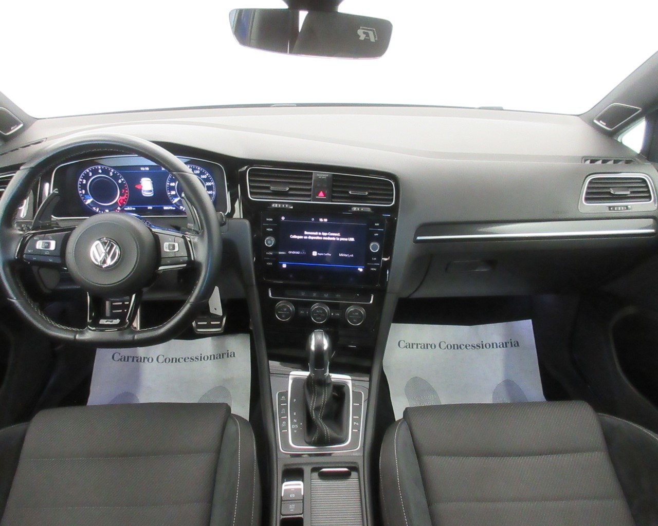 Volkswagen Golf Golf 5 Porte 2.0 TSI BlueMotion 310cv R 4Motion DSG - 14