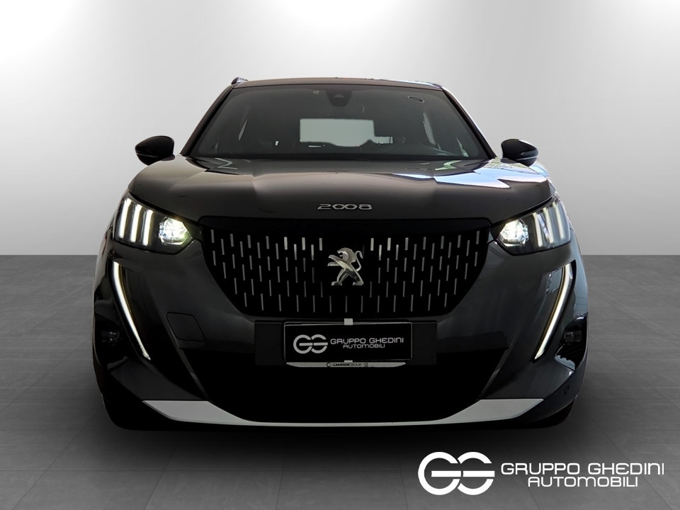 PEUGEOT 2008 1.5 bluehdi GT Pack s&s 130cv eat8 Diesel usato - 3