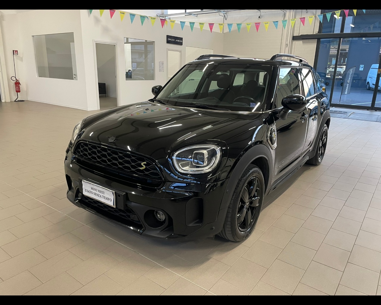 MINI Mini Countryman