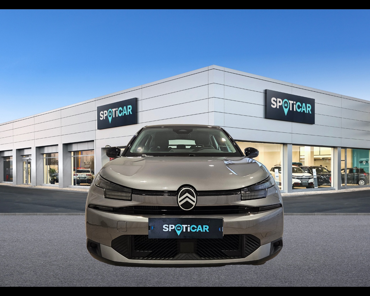 CITROEN C4 C4 PureTech 130 S&S EAT8 – PLUS Benzina Aziendale - 1