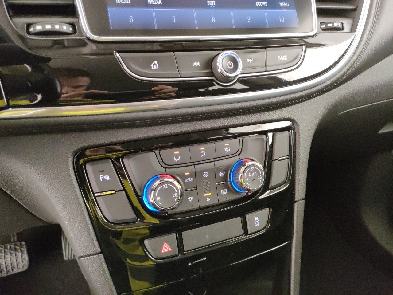 Opel Mokka Usato 2018 Mokka Porto Mantovano