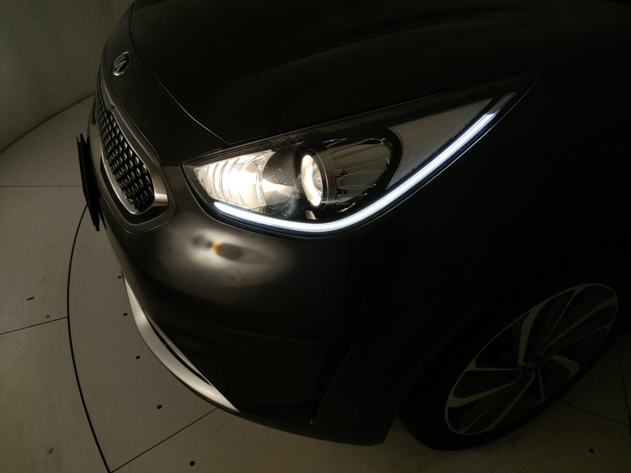 Kia Niro Usato 2018 Niro Mantova