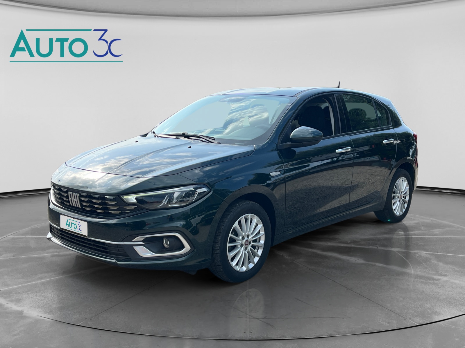 FIAT Tipo 5Porte Ii 2021 Tipo 5p 1.3 mjt Life s&s 95cv