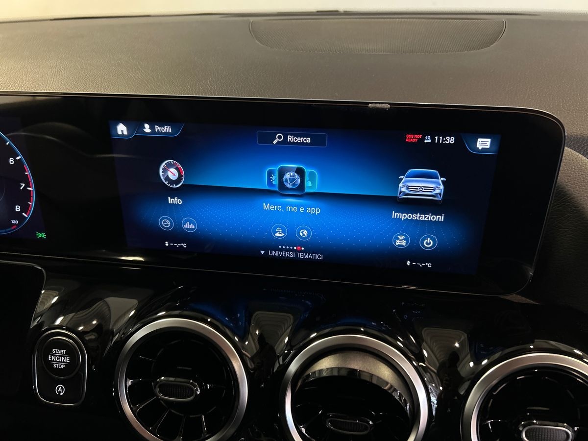 Mercedes Classe B Classe B 180 Sport Plus - 12