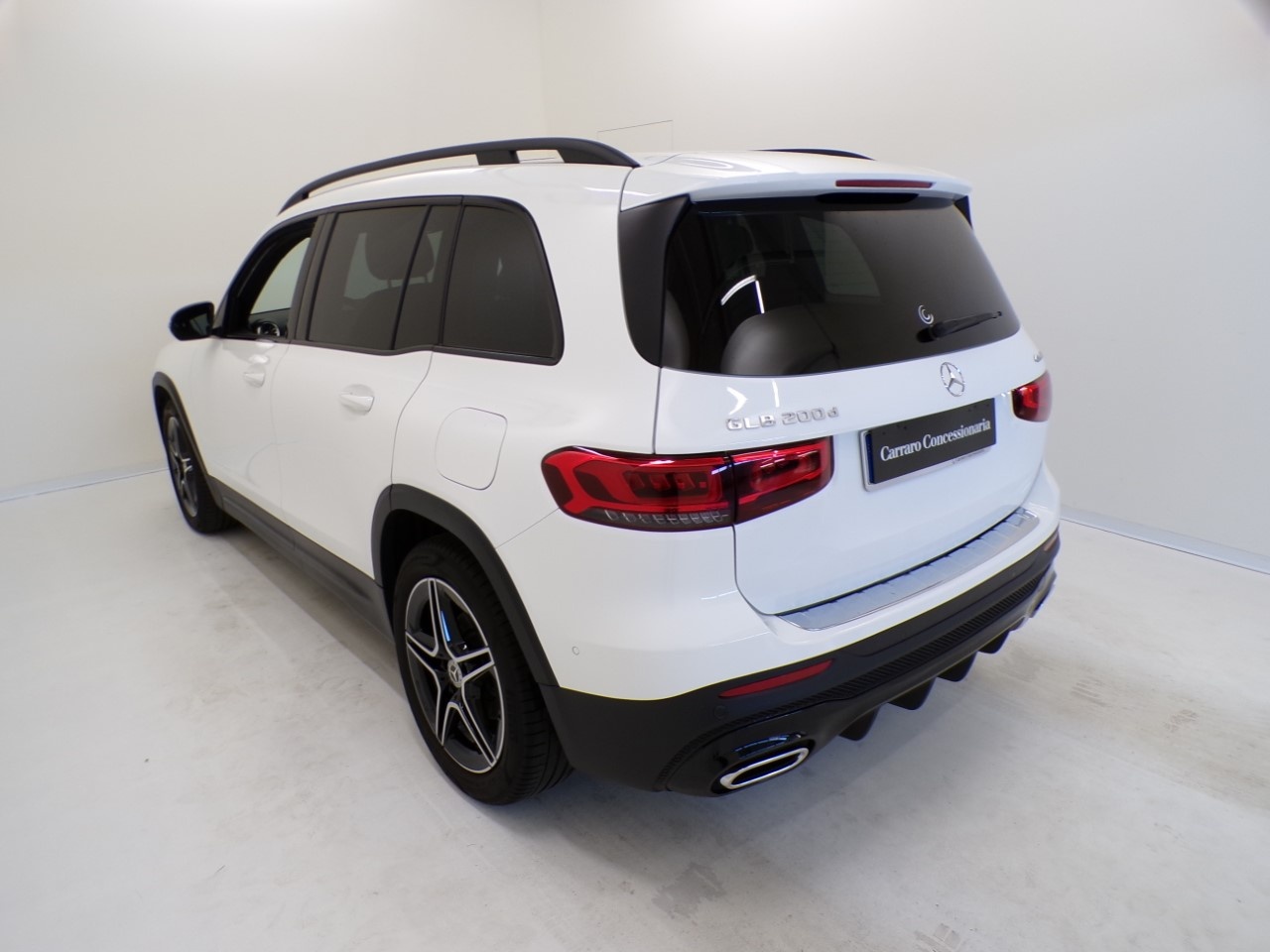 Mercedes GLB GLB 200 D Premium 4Matic 8G-DCT - 8