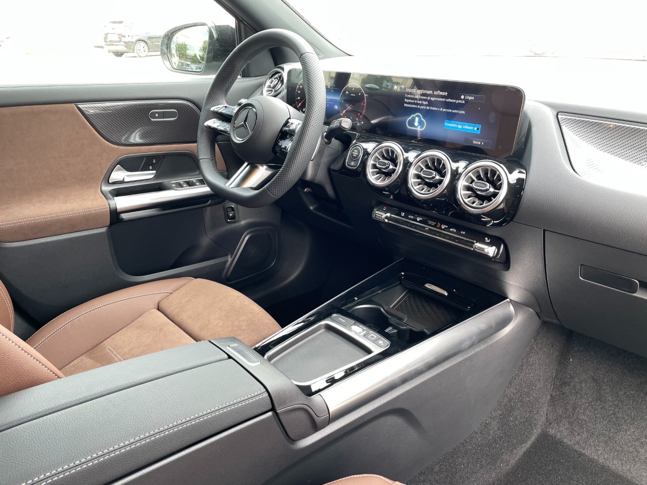 Mercedes GLA GLA 200 d Automatic AMG Line ADVANCED PLUS - 9
