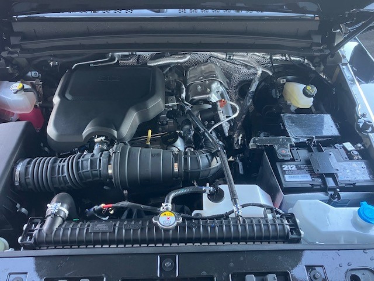 EMC EMC 212 212 Adventurer 2.0 TGDI 8AT 4WD - 15