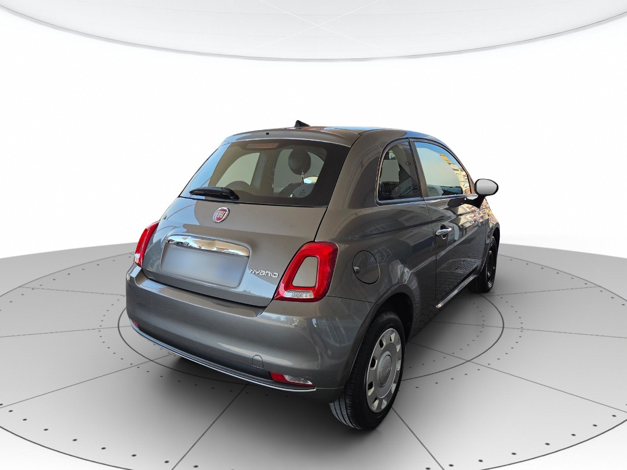 Fiat 500 Usato 2022 500 Reggio Emilia