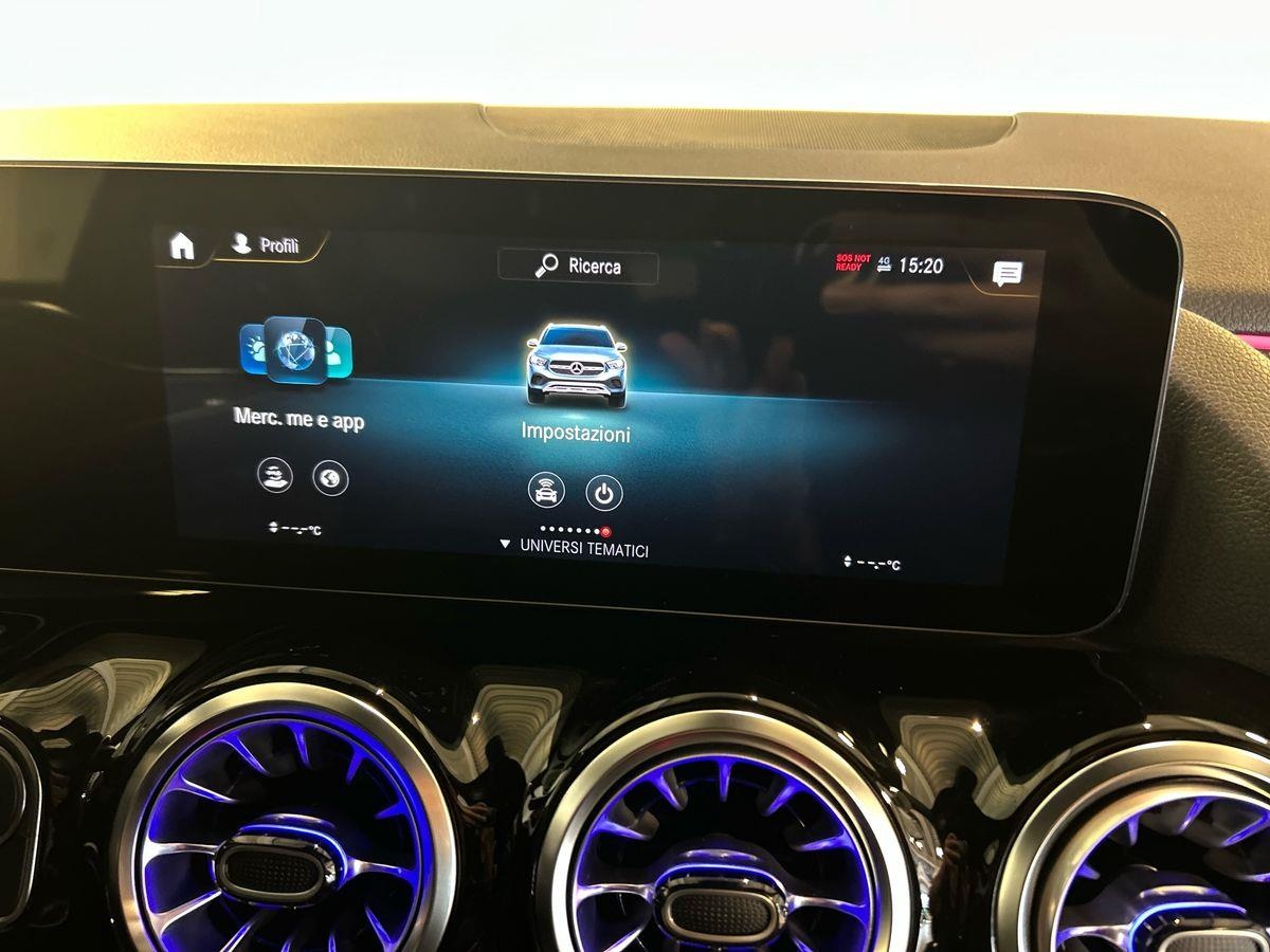 Mercedes GLA GLA 200 D Premium 4Matic 8G-DCT - 12