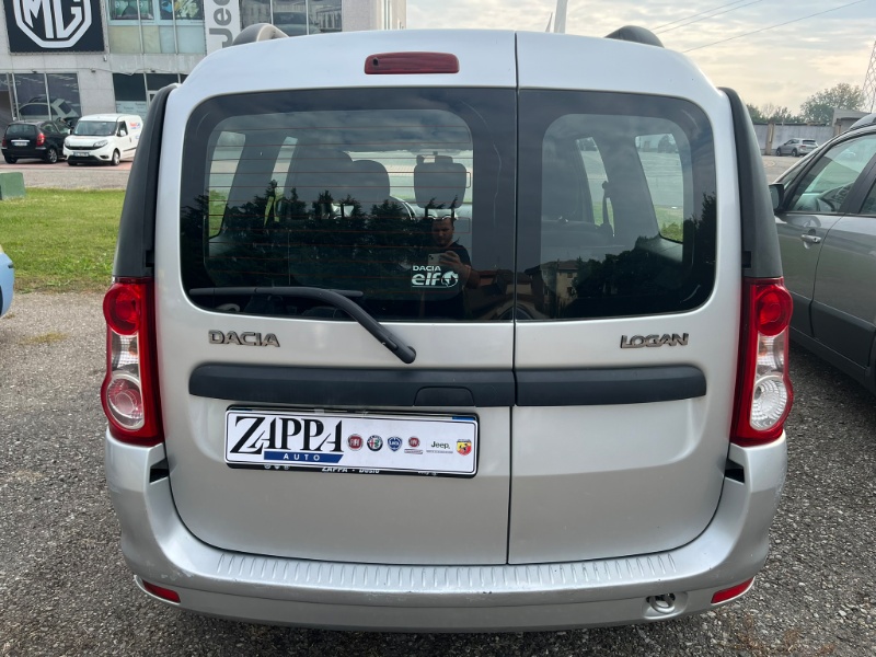 DACIA – Logan MCV 1.6 85CV GPL 5 posti Story
