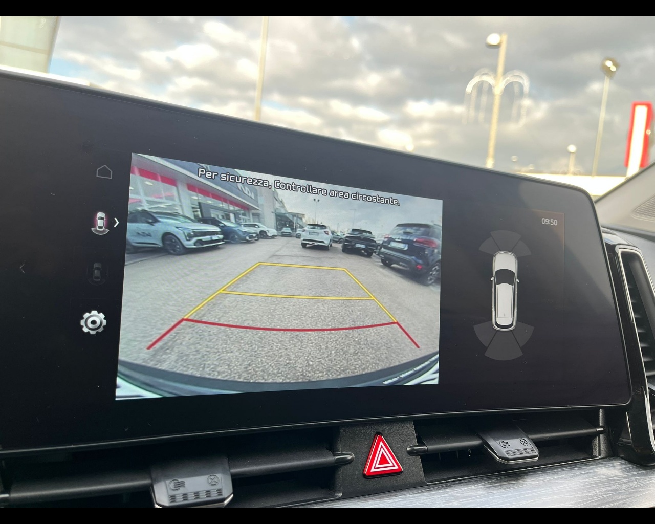 Foto KIA Sportage 1.6 crdi mhev Style imt