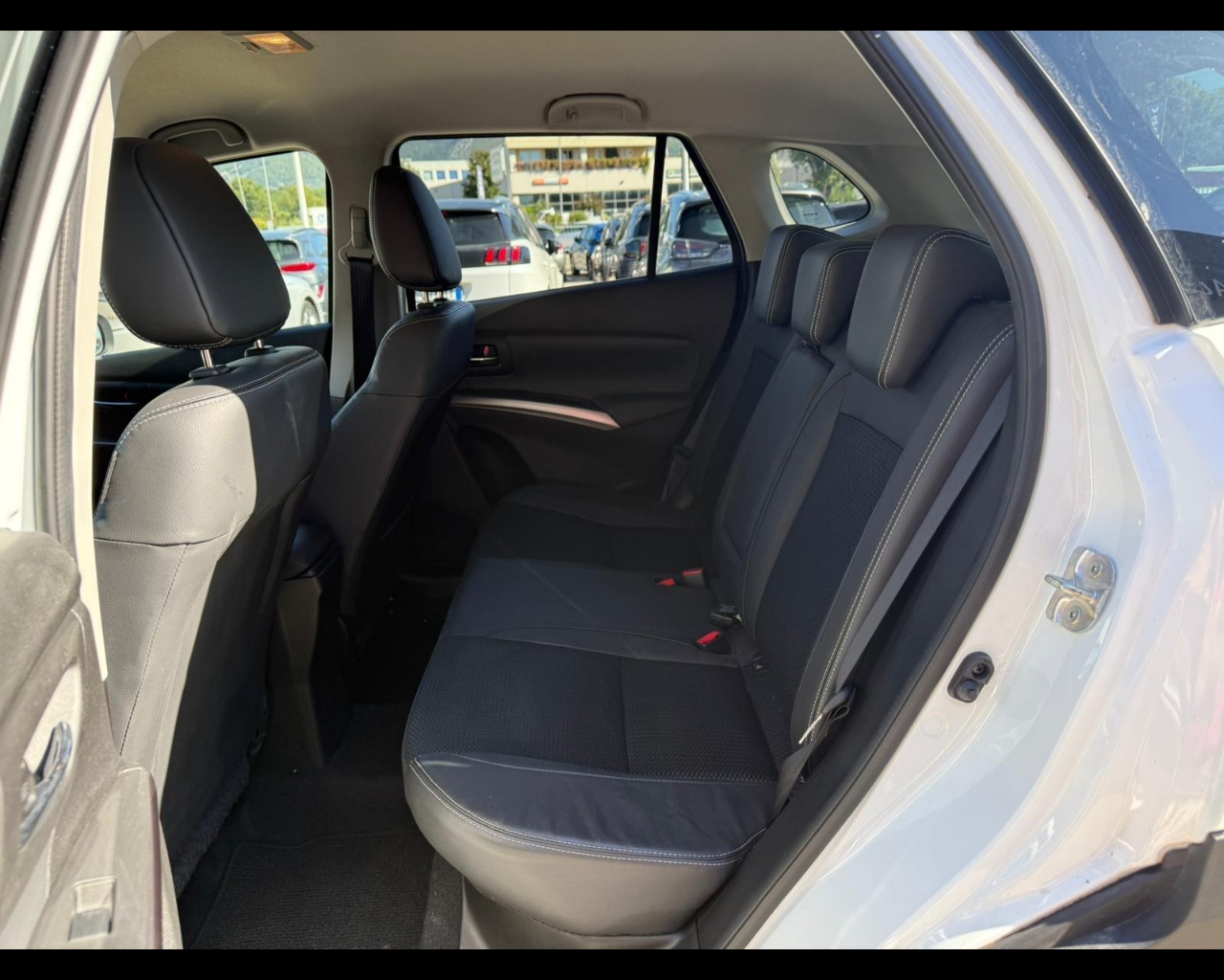 Foto SUZUKI S-Cross 1.4h Top+ 4wd allgrip 129cv