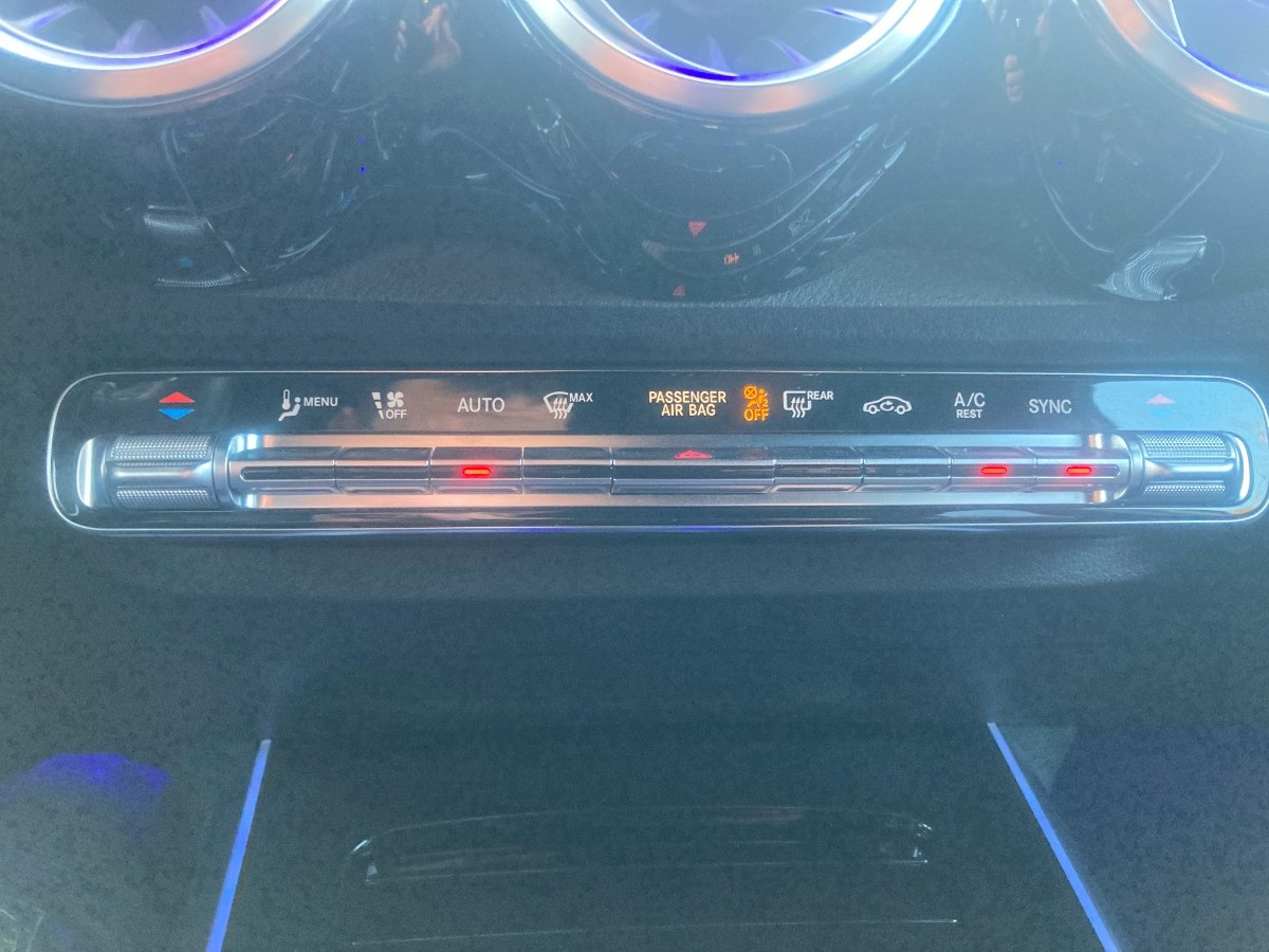 Mercedes GLB Usato 2021 GLB Modena