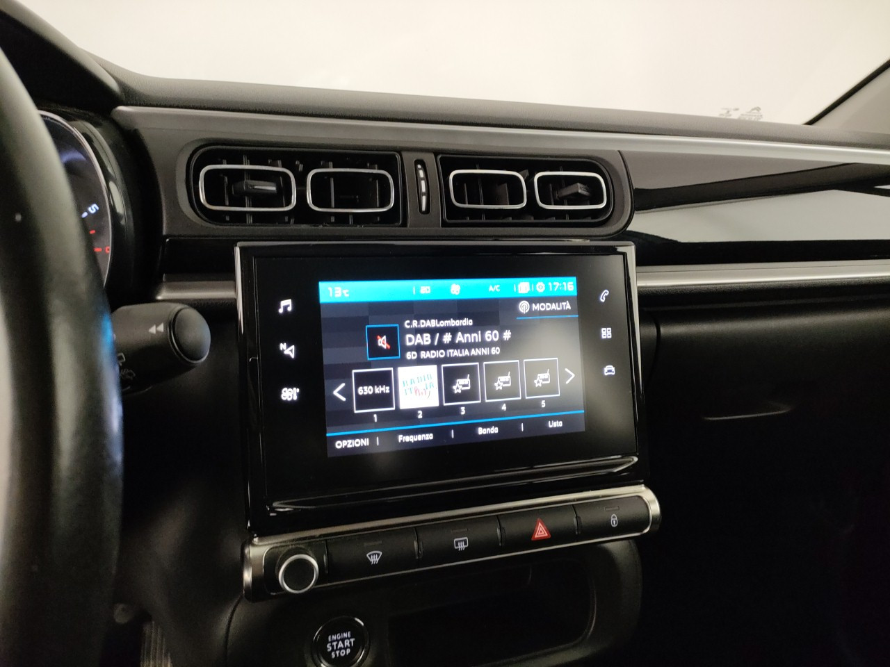 Citroen C3 Usato 2021 C3 Porto Mantovano