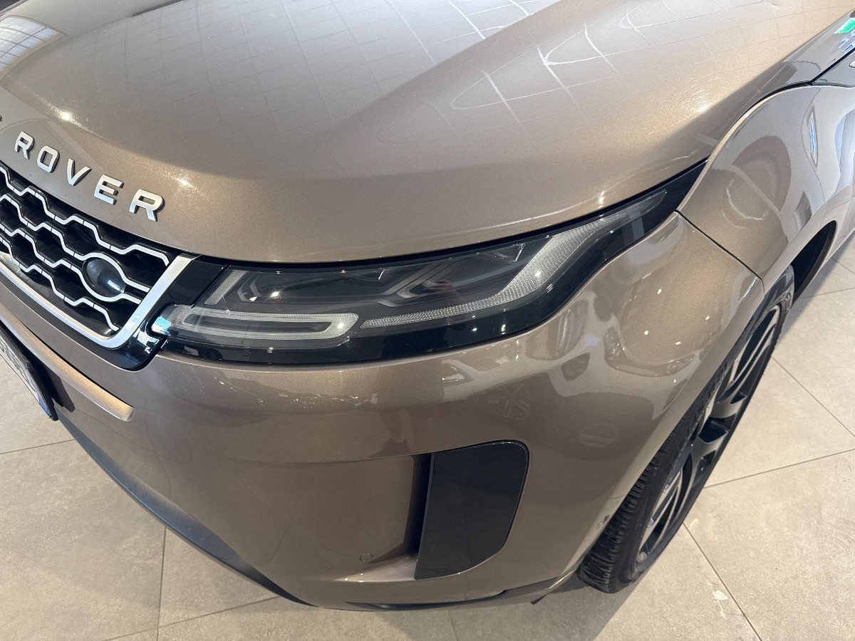 Land Rover Range Rover Evoque Usato 2019 Range Rover Evoque Modena