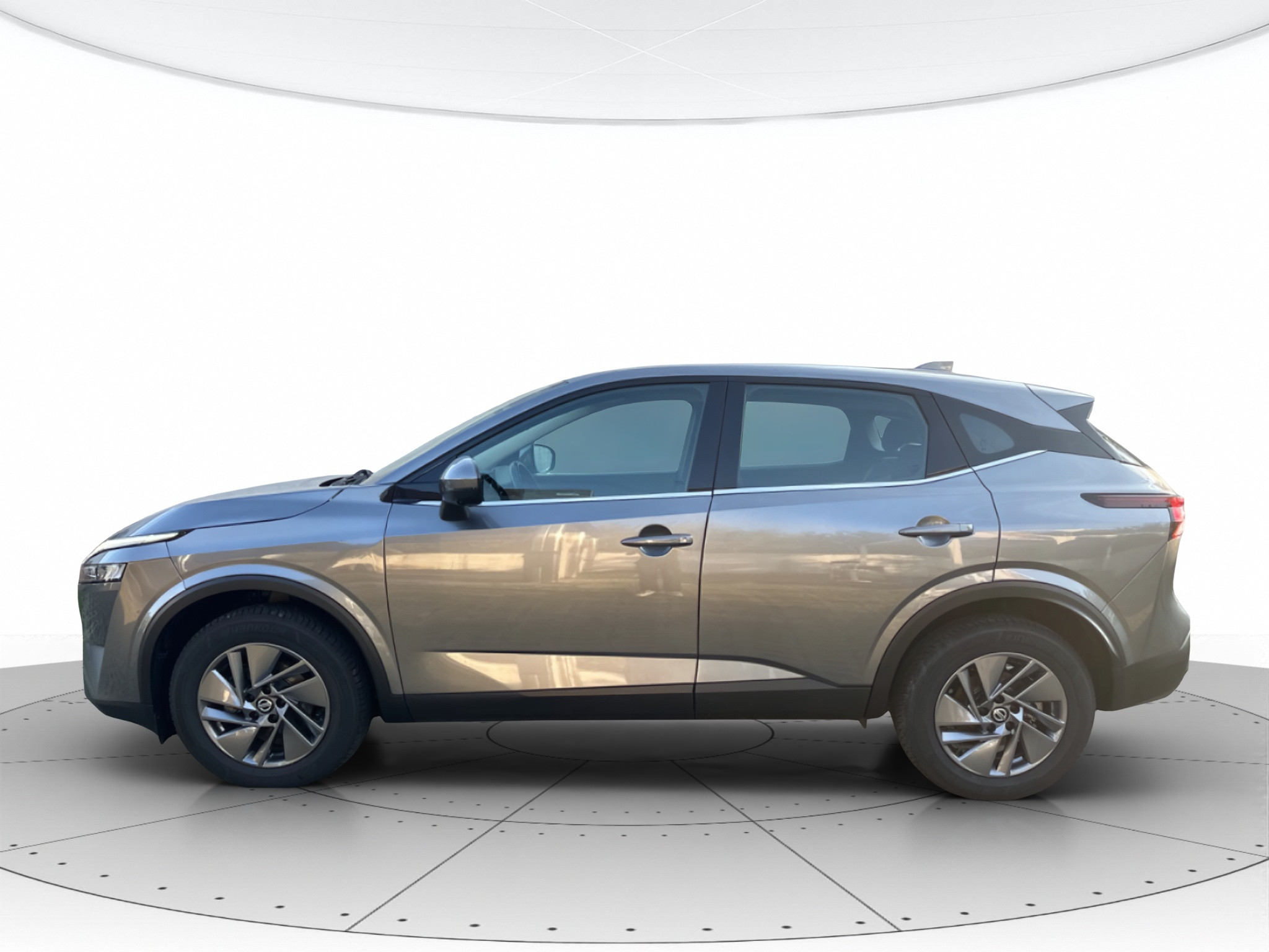 Nissan Qashqai Usato 2022 Qashqai Carpi