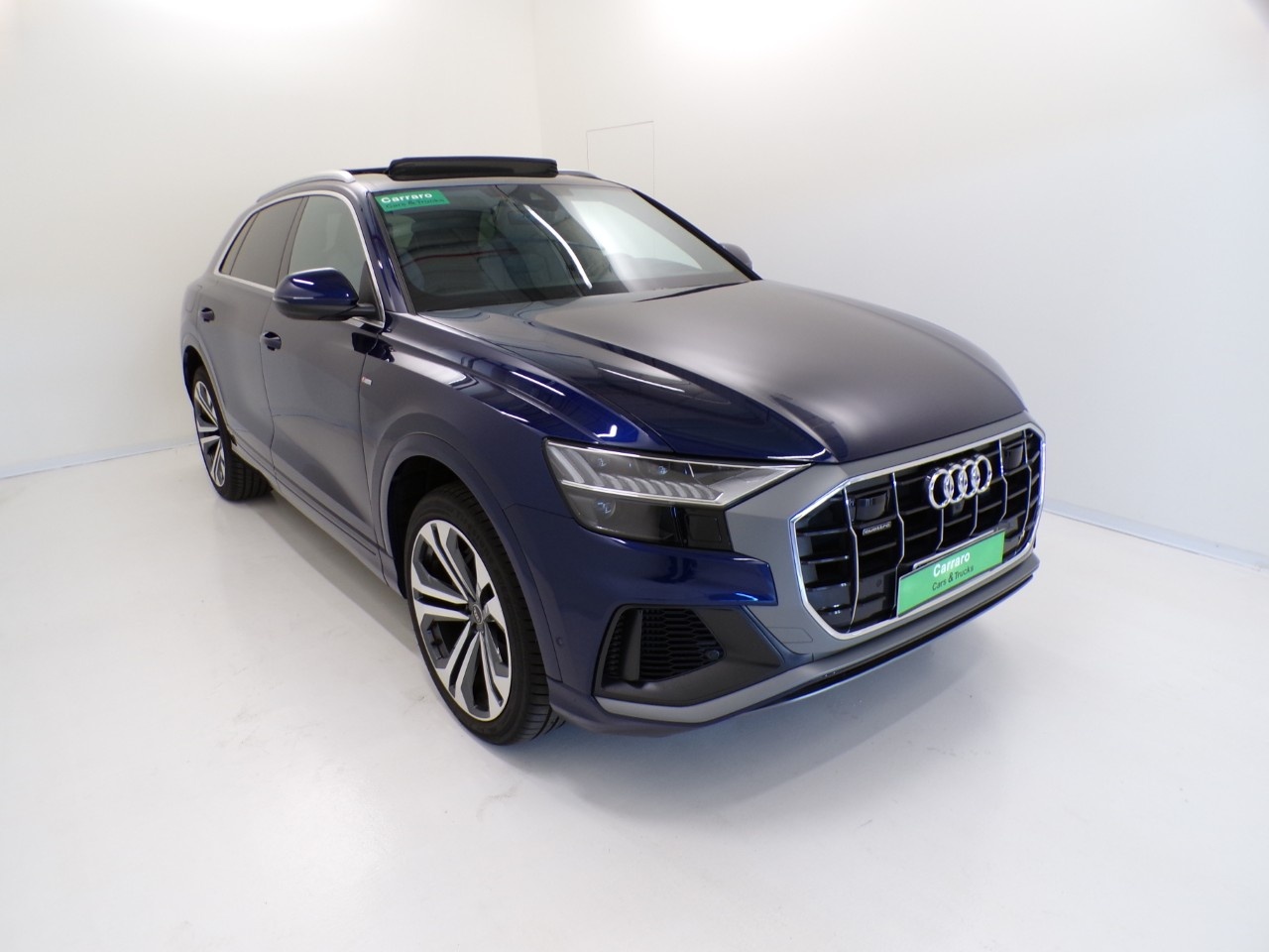 Audi Q8 Q8 55 3.0 V6 TFSI mHEV Sport Quattro Tiptronic - 3