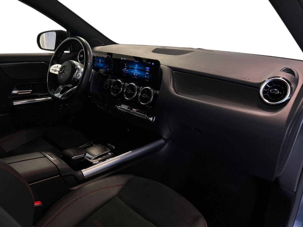 Mercedes GLA GLA 250 e Plug in hybrid (e EQ-POWER) Premium Speedshift DCT AMG 8G - 15