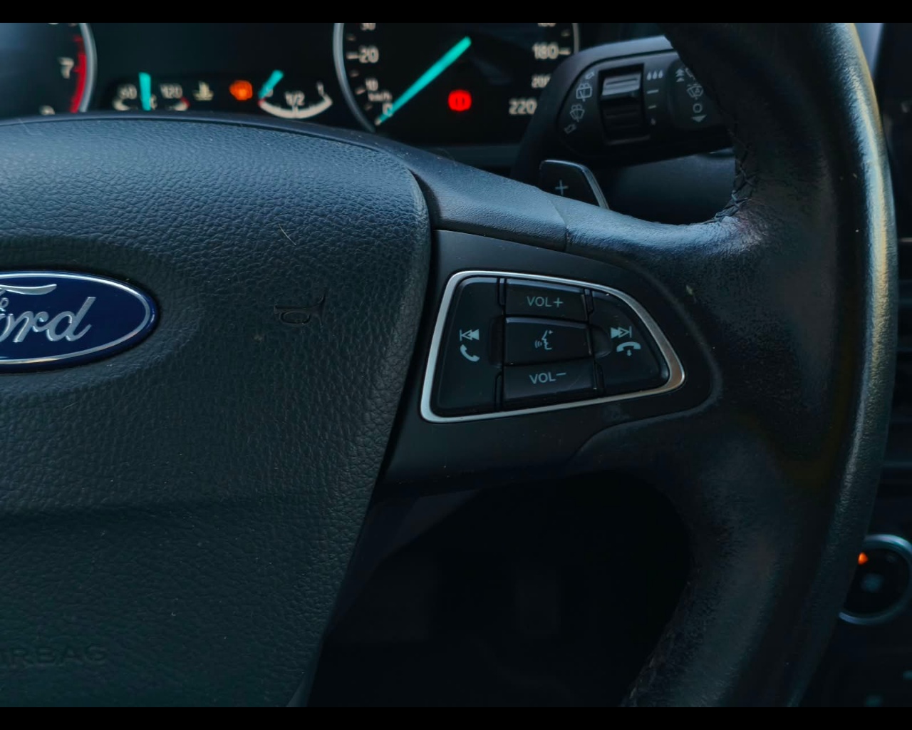 Foto FORD EcoSport 1.0 ecoboost Titanium s&s 125cv auto