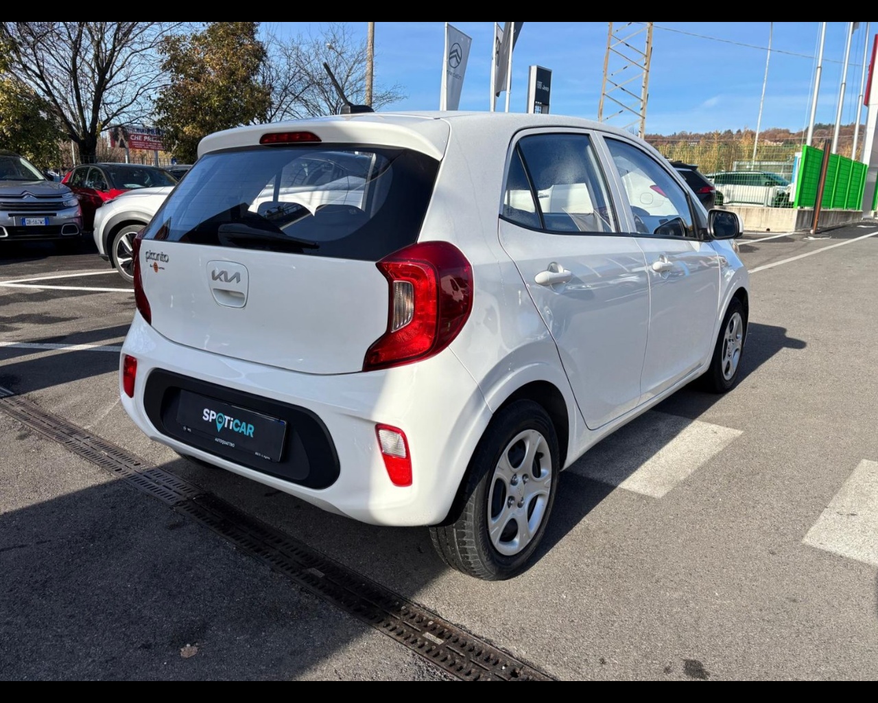 Foto KIA Picanto 1.0 dpi Urban Gpl