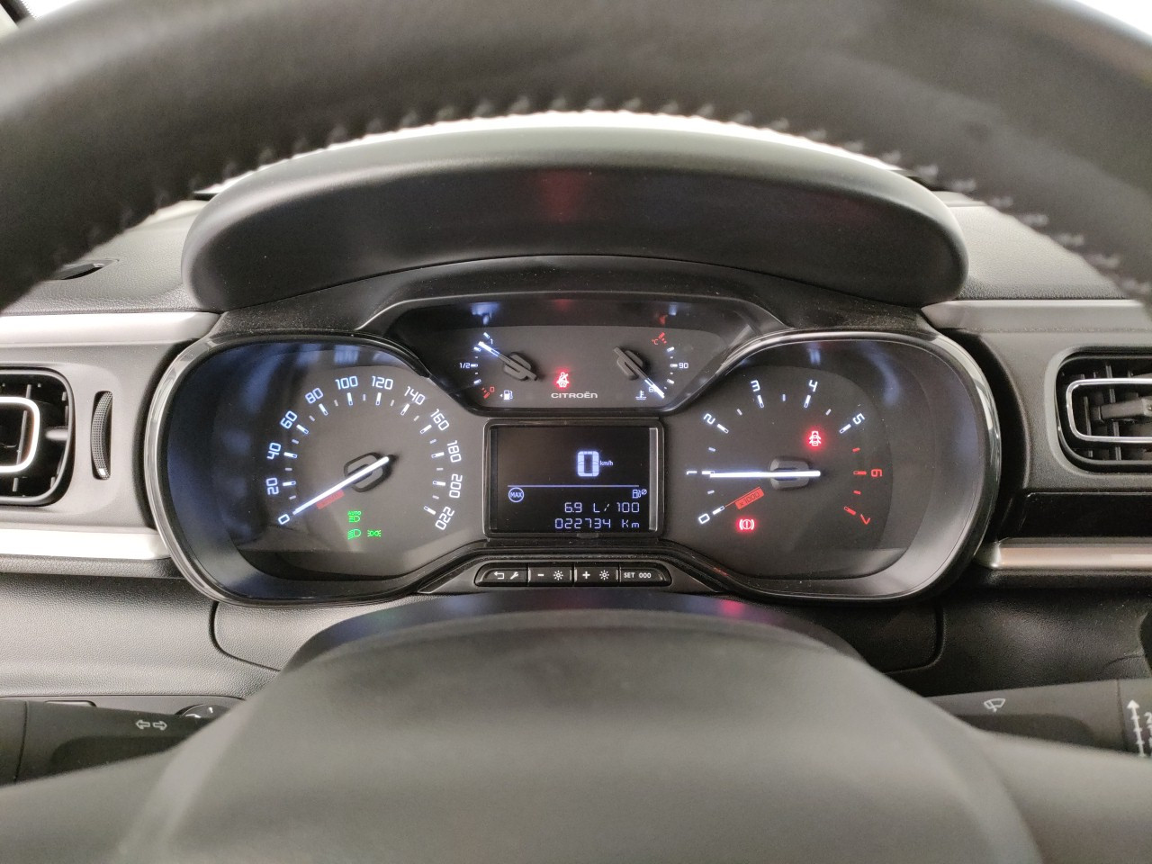 Citroen C3 Usato 2024 C3 Porto Mantovano