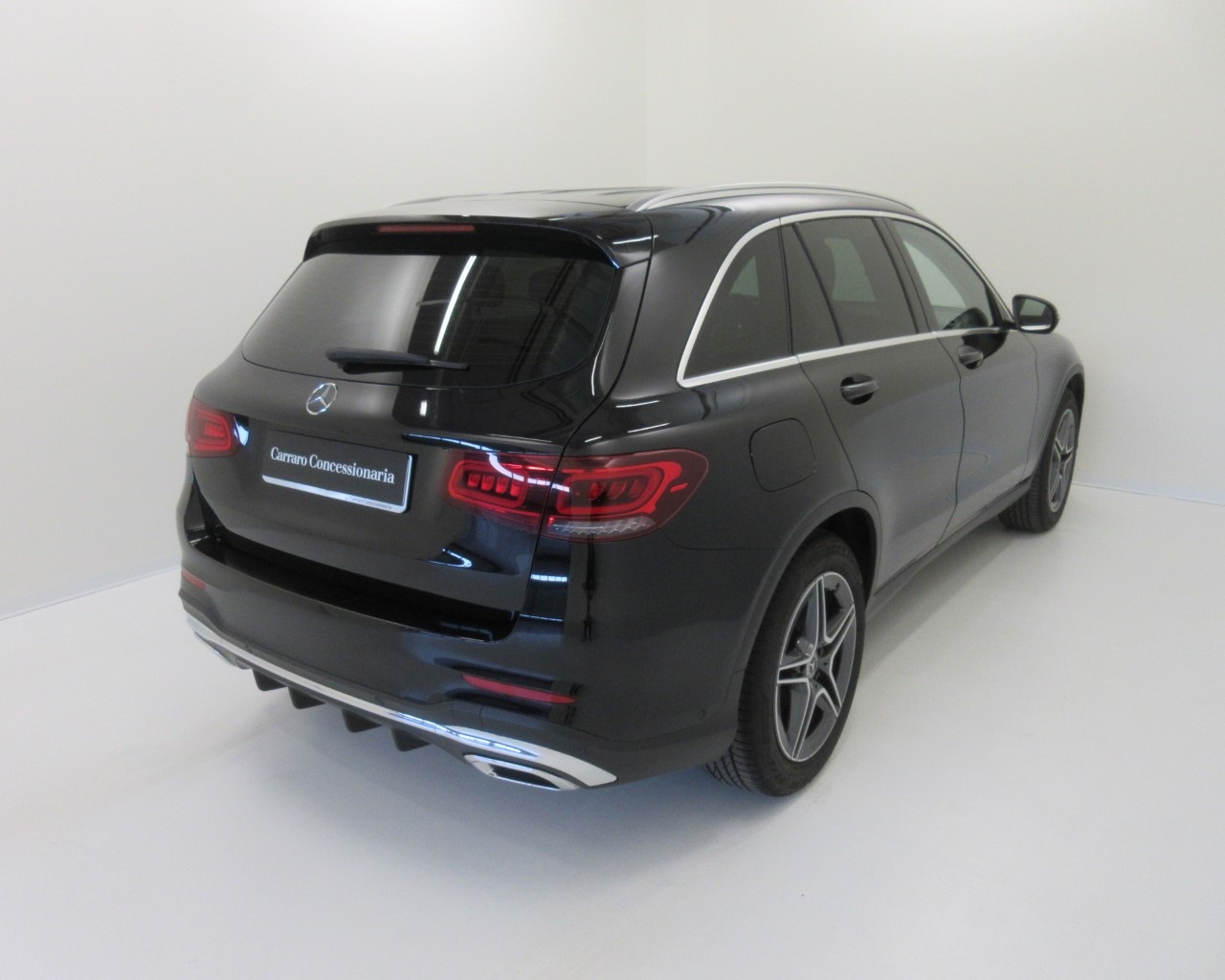 Mercedes GLC GLC SUV 200 Mild hybrid (EQ-BOOST) Premium 4Matic 9G-Tronic Plus - 6