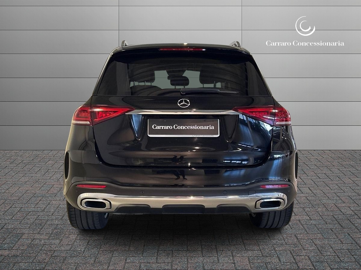Mercedes GLE GLE SUV 300 D Premium 4Matic 9G-Tronic Plus - 4