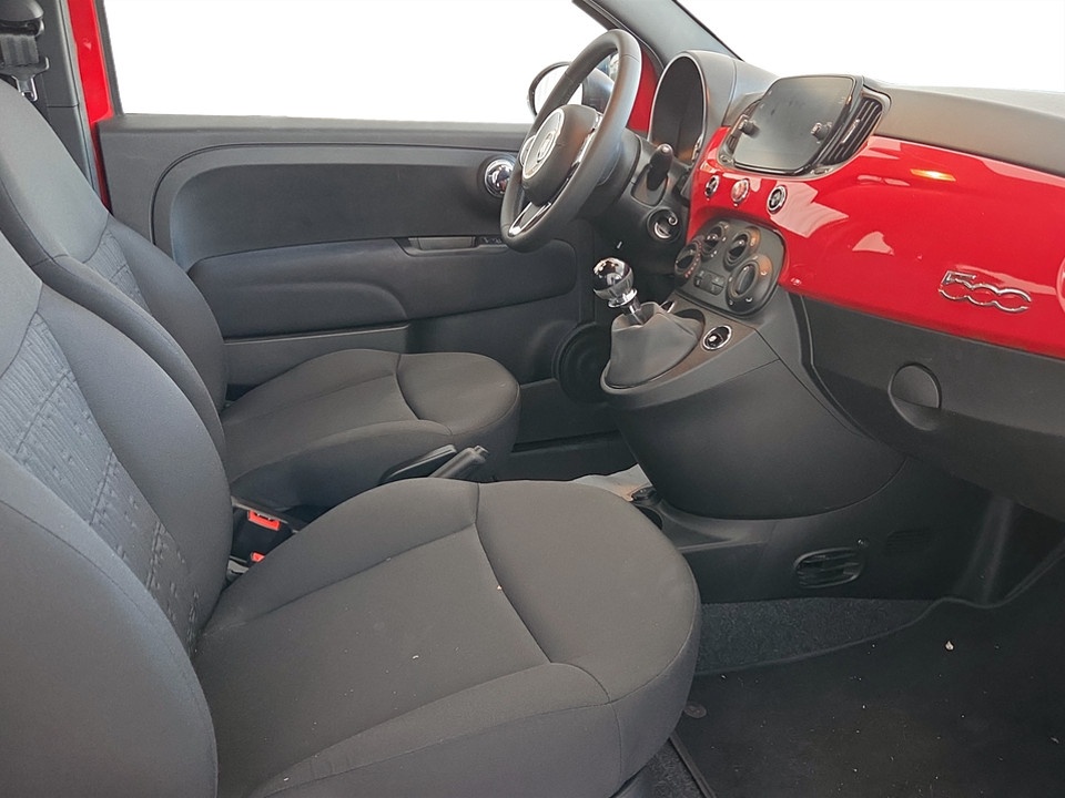 FIAT 500 1.0 hybrid Cult 70cv Ibrida usato - 13