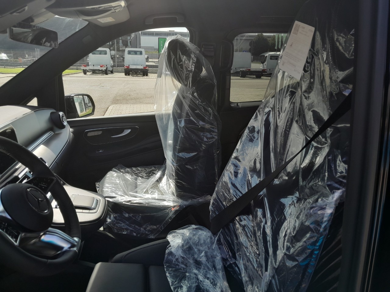 Mercedes Classe V Classe V 250 d Avantgarde Long - 12
