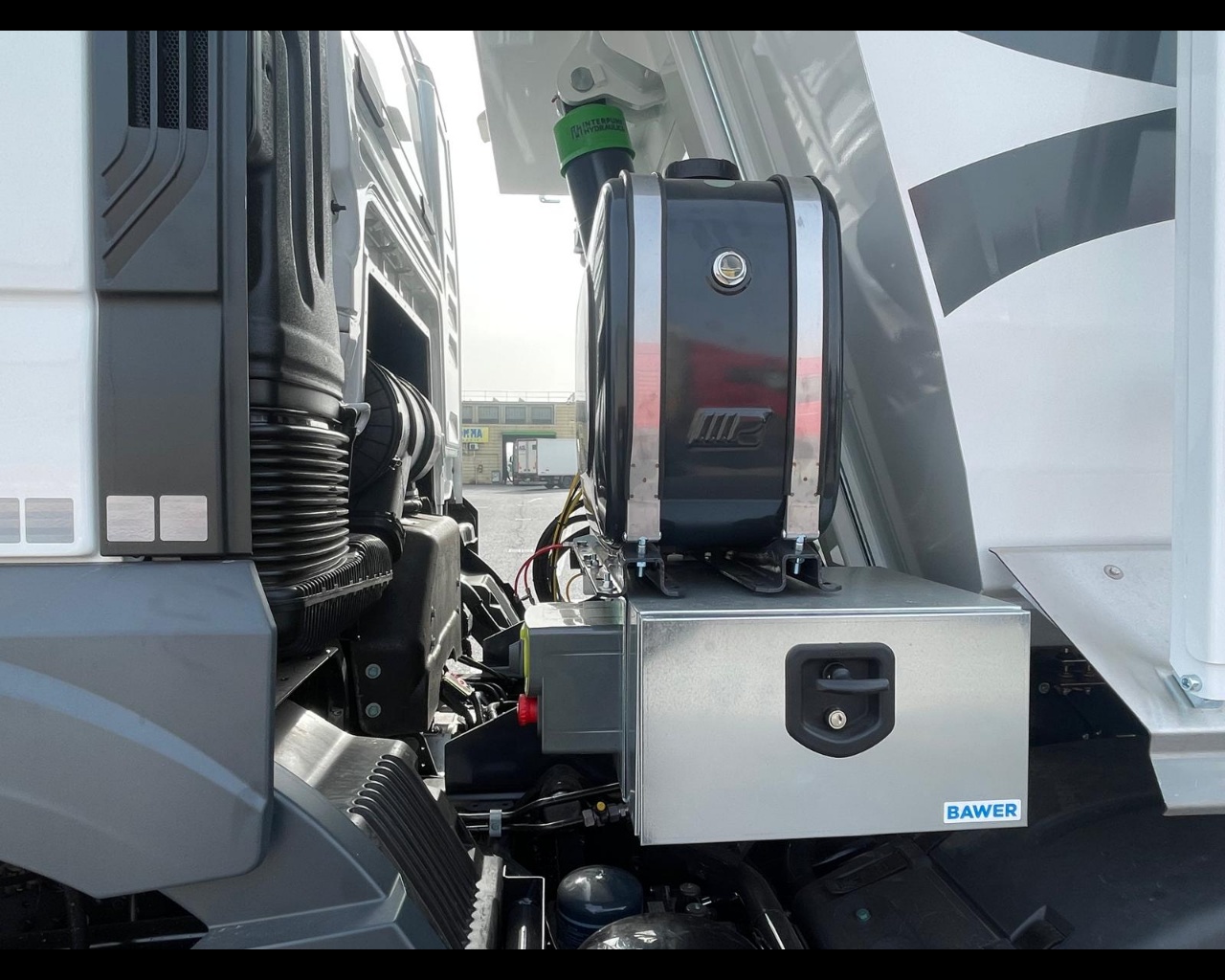 MAN TGS 41.520 EURO 6E