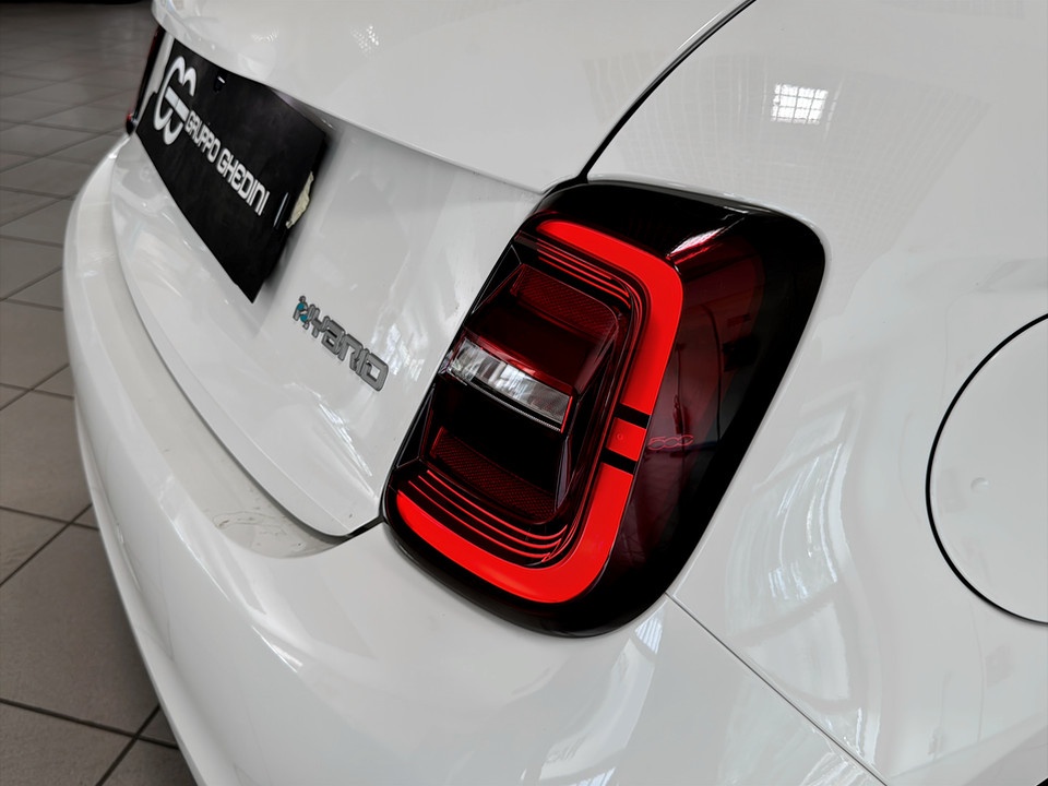 FIAT 500 1.0 hybrid Torino Ibrida usato - 21