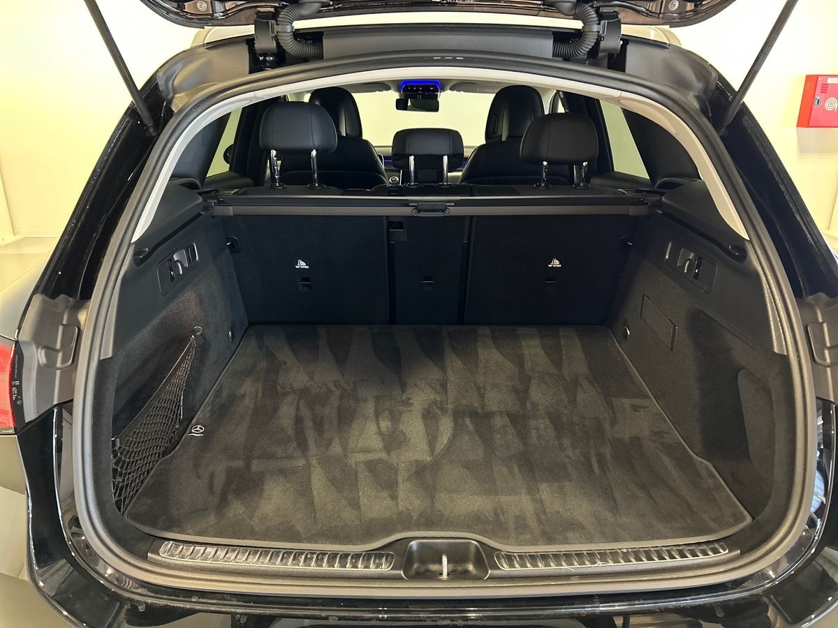 Mercedes GLC GLC SUV 220 d Mild hybrid Advanced 4Matic 9G-Tronic - 8