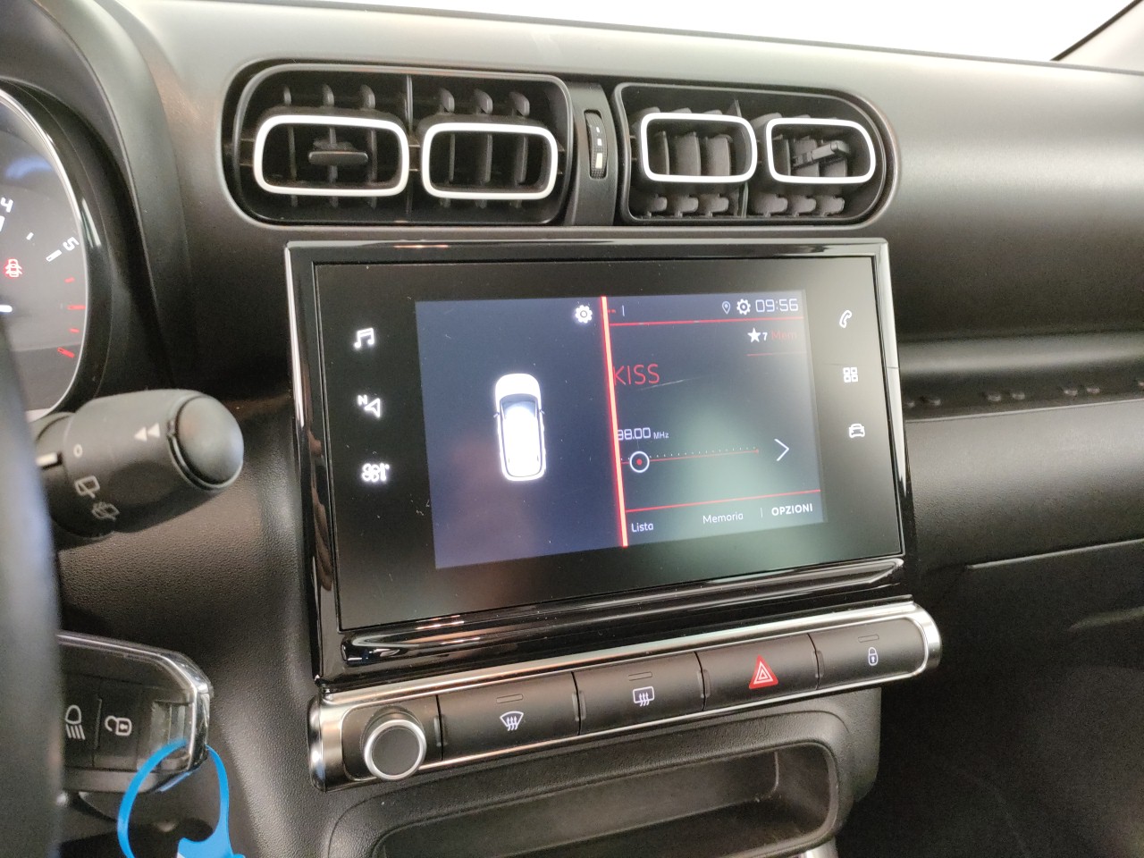 Citroen C3 Aircross Usato 2021 C3 Aircross Modena