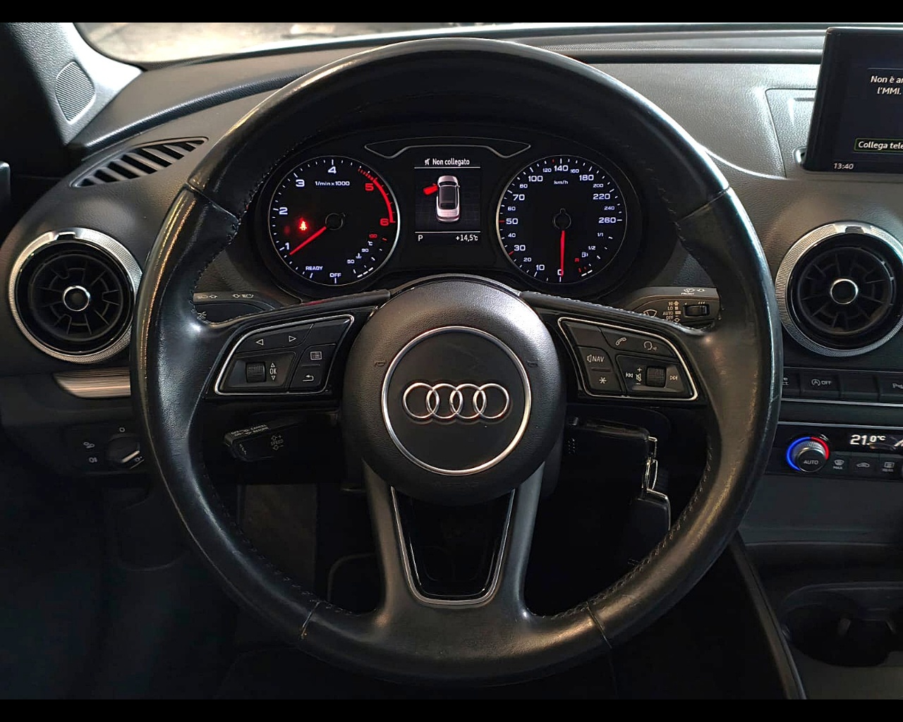 Foto AUDI A3 Cabrio 2.0 tdi Sport 150cv s-tronic