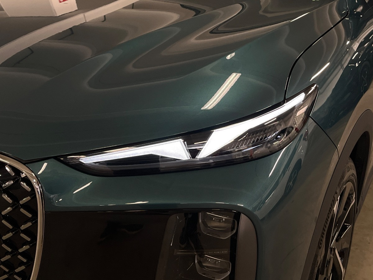Lepas Lepas L8 PHEV Nuovo Ibrido benzina Lepas L8 PHEV Verona