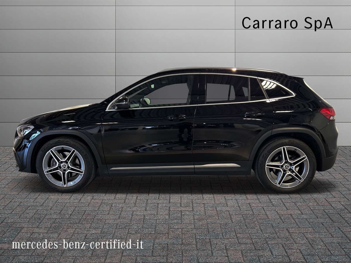 Mercedes GLA GLA 200 D Premium 4Matic 8G-DCT - 6